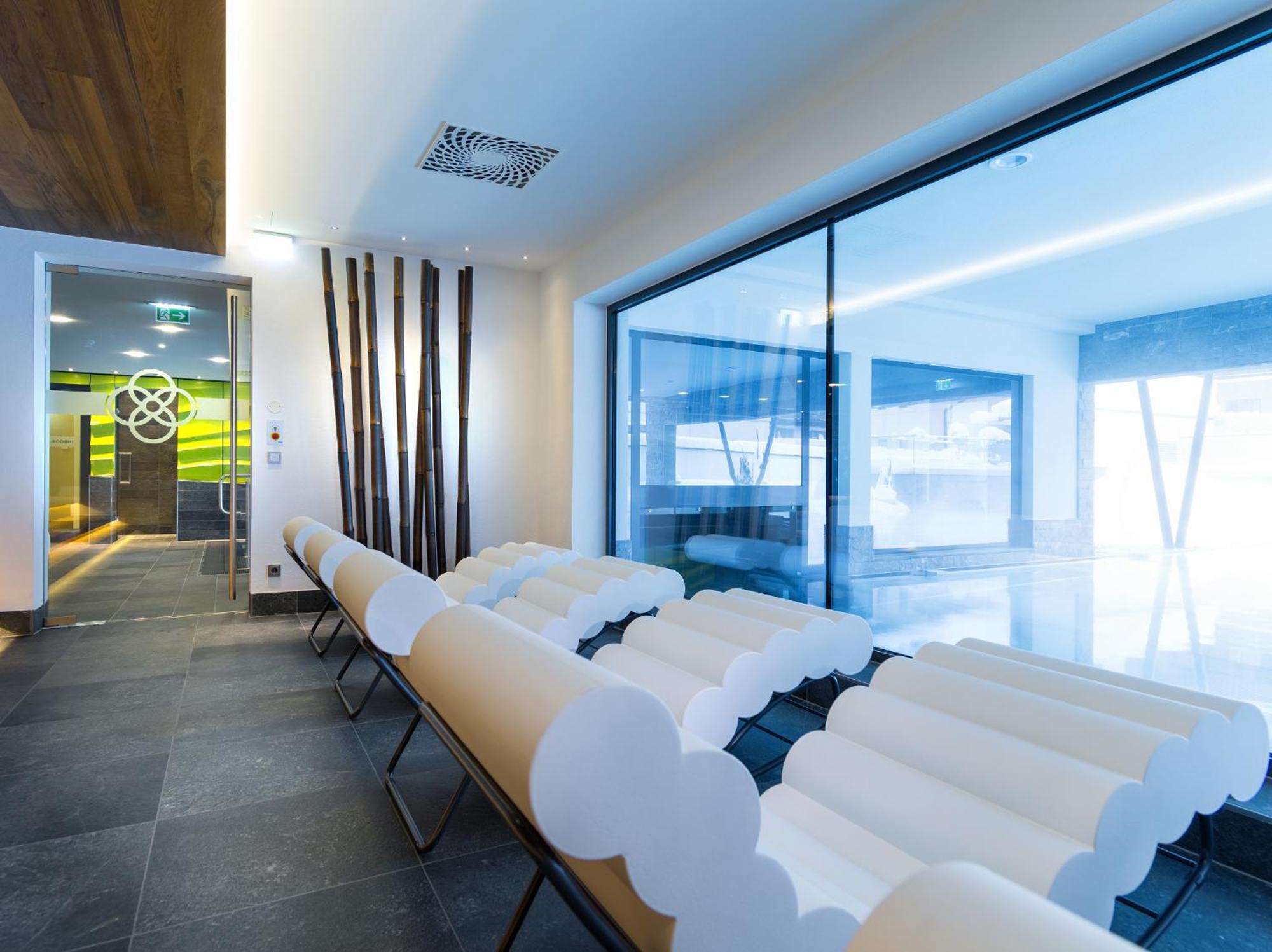 זאלבך הינטרגלם Alpinresort Valsaa - Sport & Spa מראה חיצוני תמונה