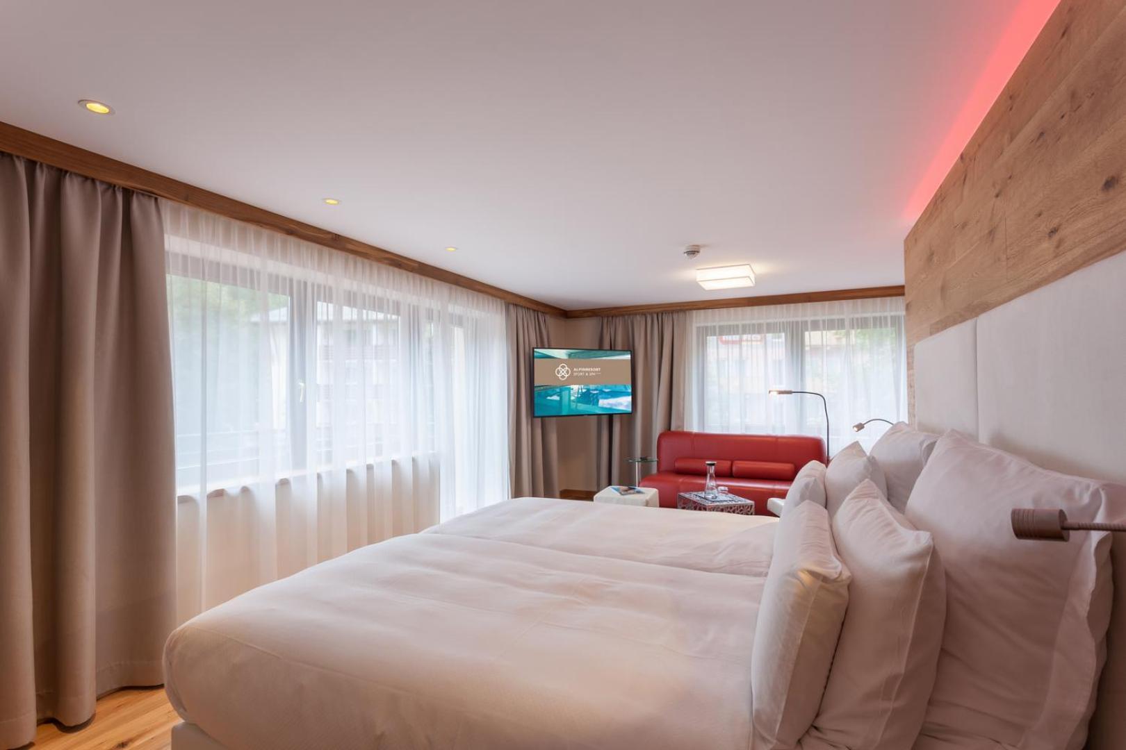 זאלבך הינטרגלם Alpinresort Valsaa - Sport & Spa חדר תמונה