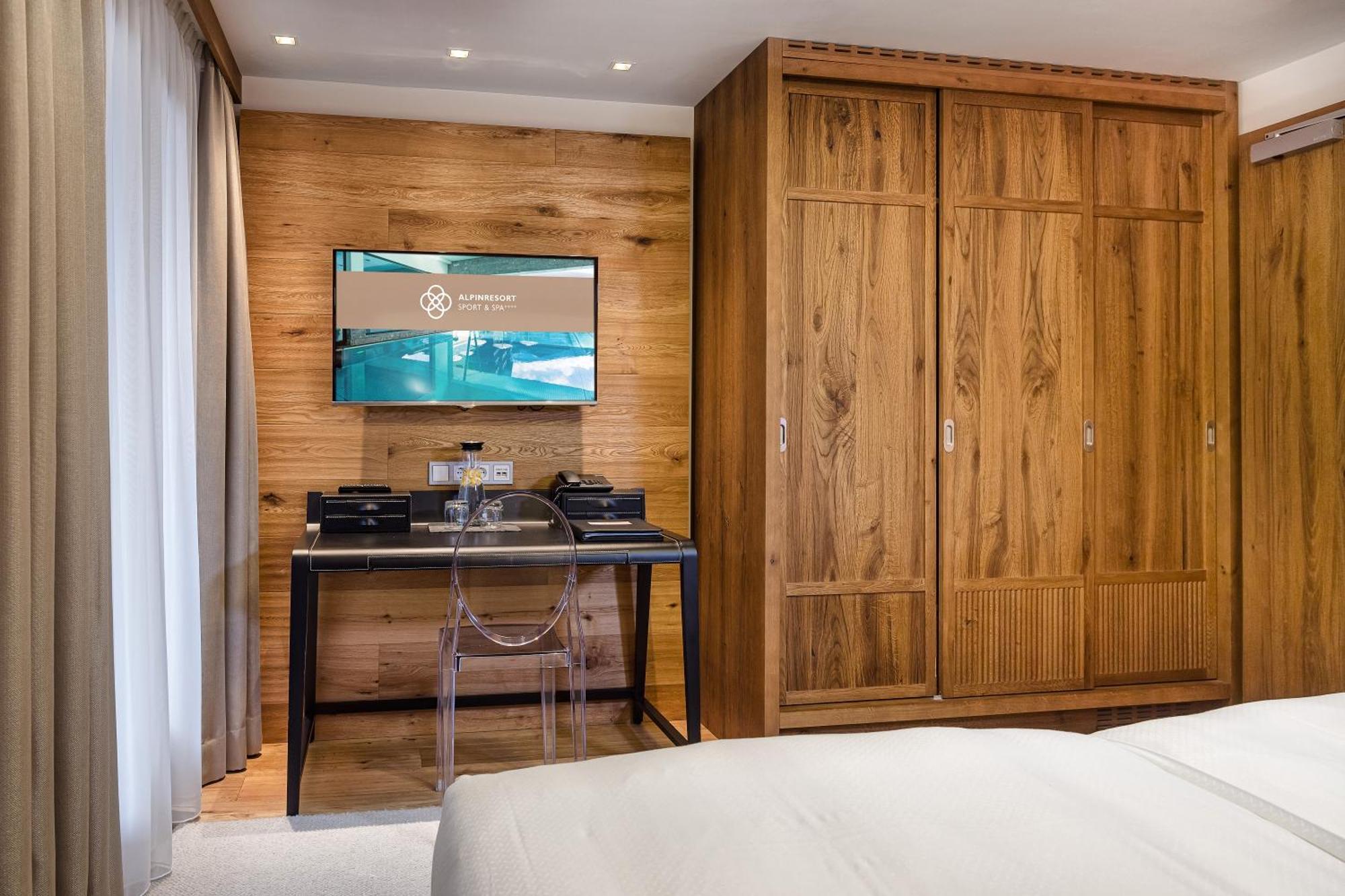 זאלבך הינטרגלם Alpinresort Valsaa - Sport & Spa חדר תמונה