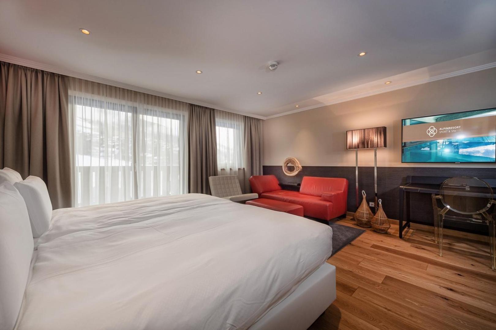 זאלבך הינטרגלם Alpinresort Valsaa - Sport & Spa מראה חיצוני תמונה