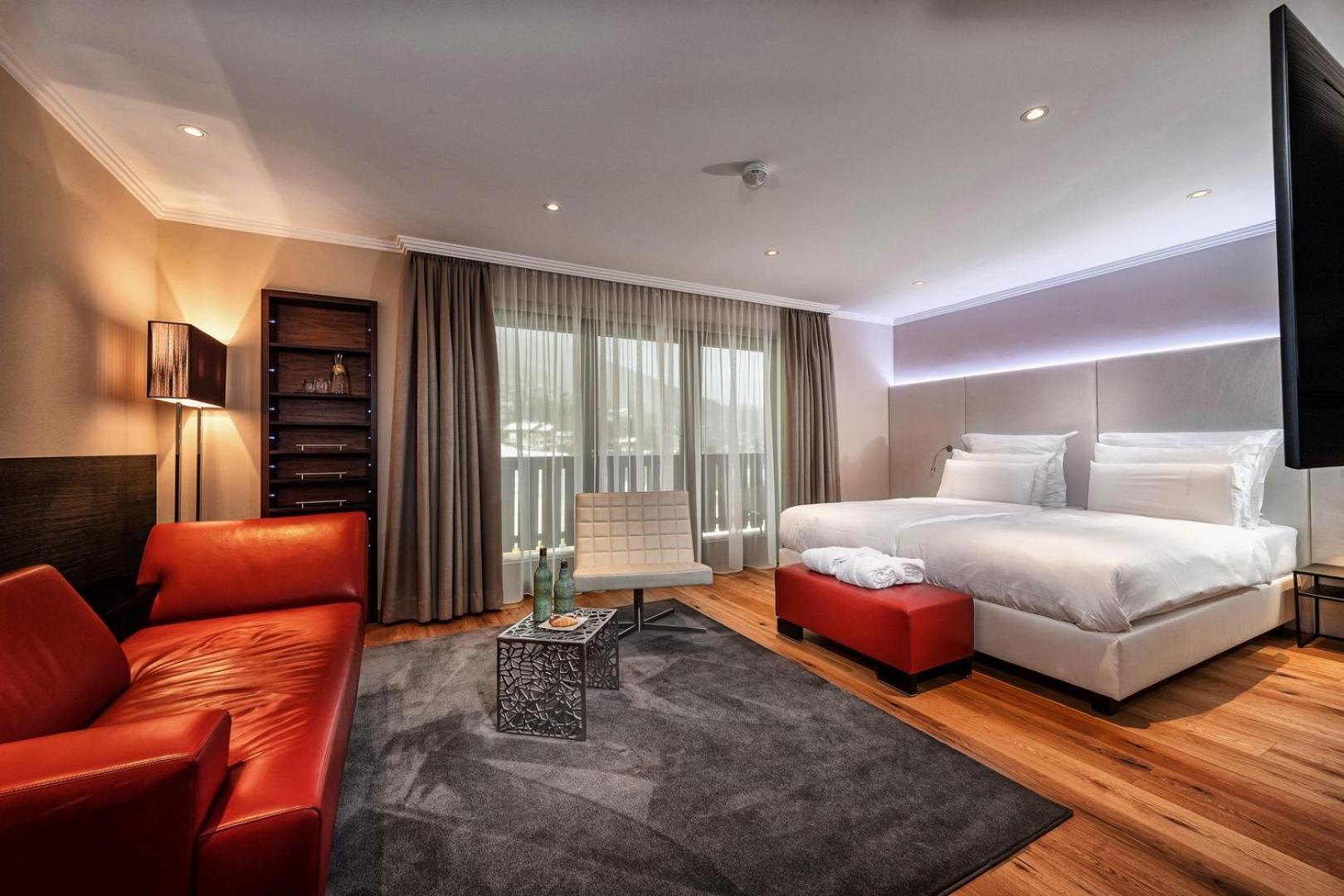 זאלבך הינטרגלם Alpinresort Valsaa - Sport & Spa מראה חיצוני תמונה
